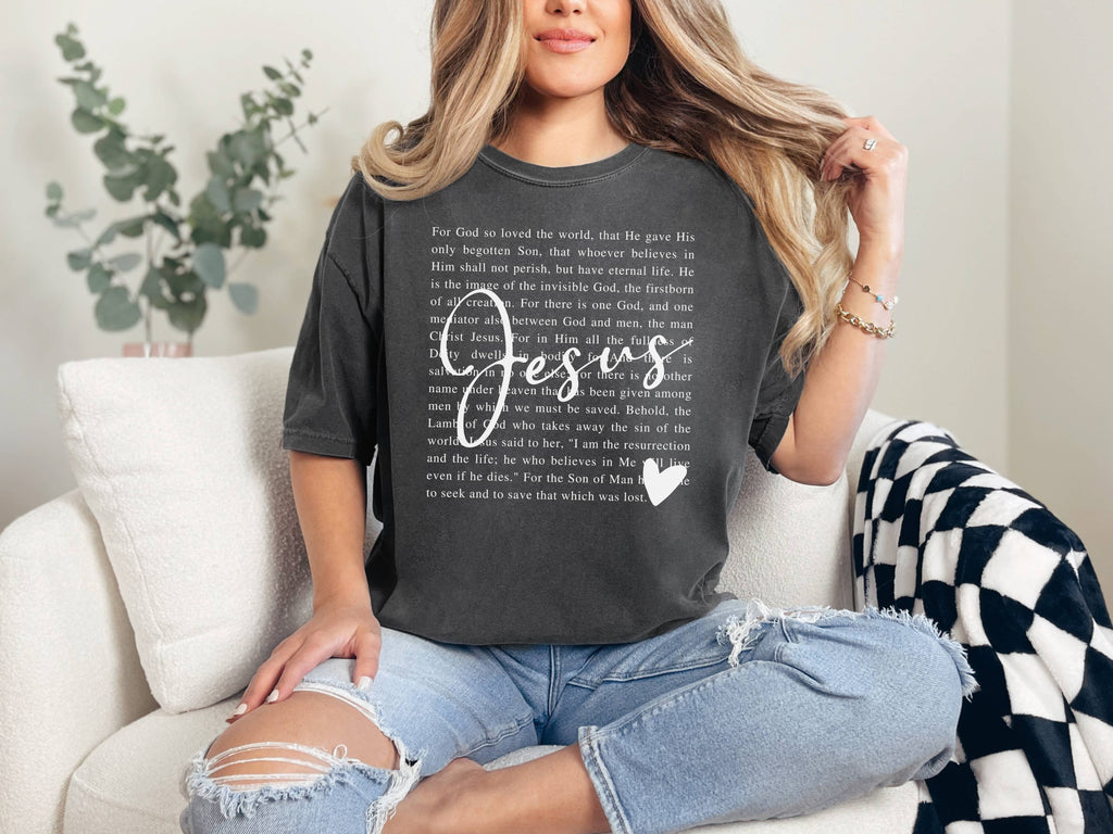 Jesus Graphic Tee