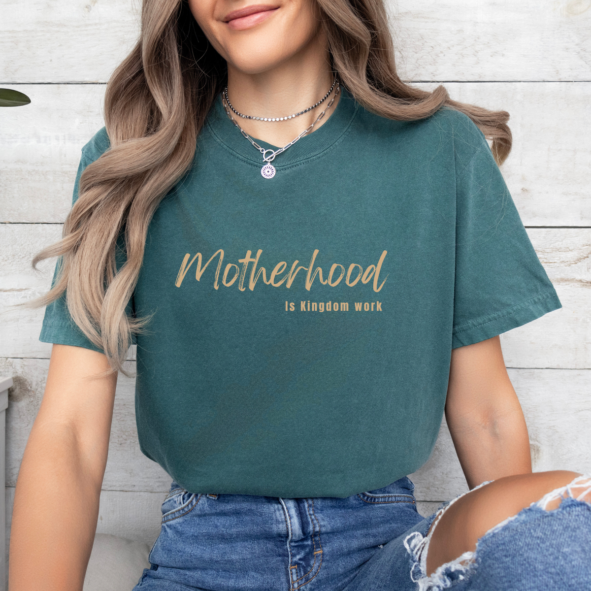 Proverbs 22:6 Graphic Tee - Christian Faith Tee - Fall Tee