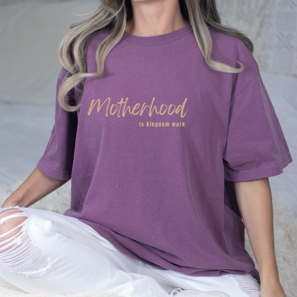 Proverbs 22:6 Graphic Tee - Christian Faith Tee - Fall Tee