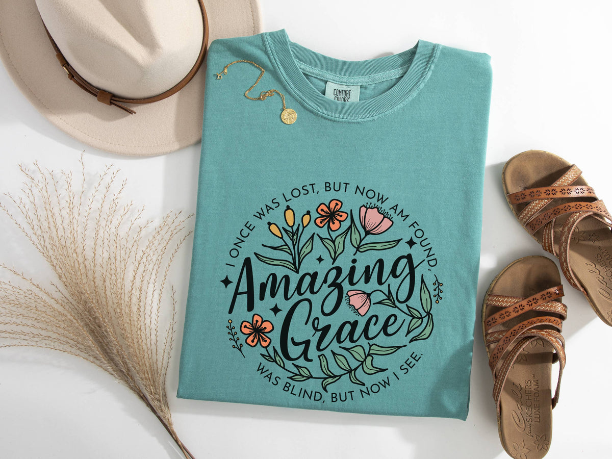 Amazing Grace Graphic Tee