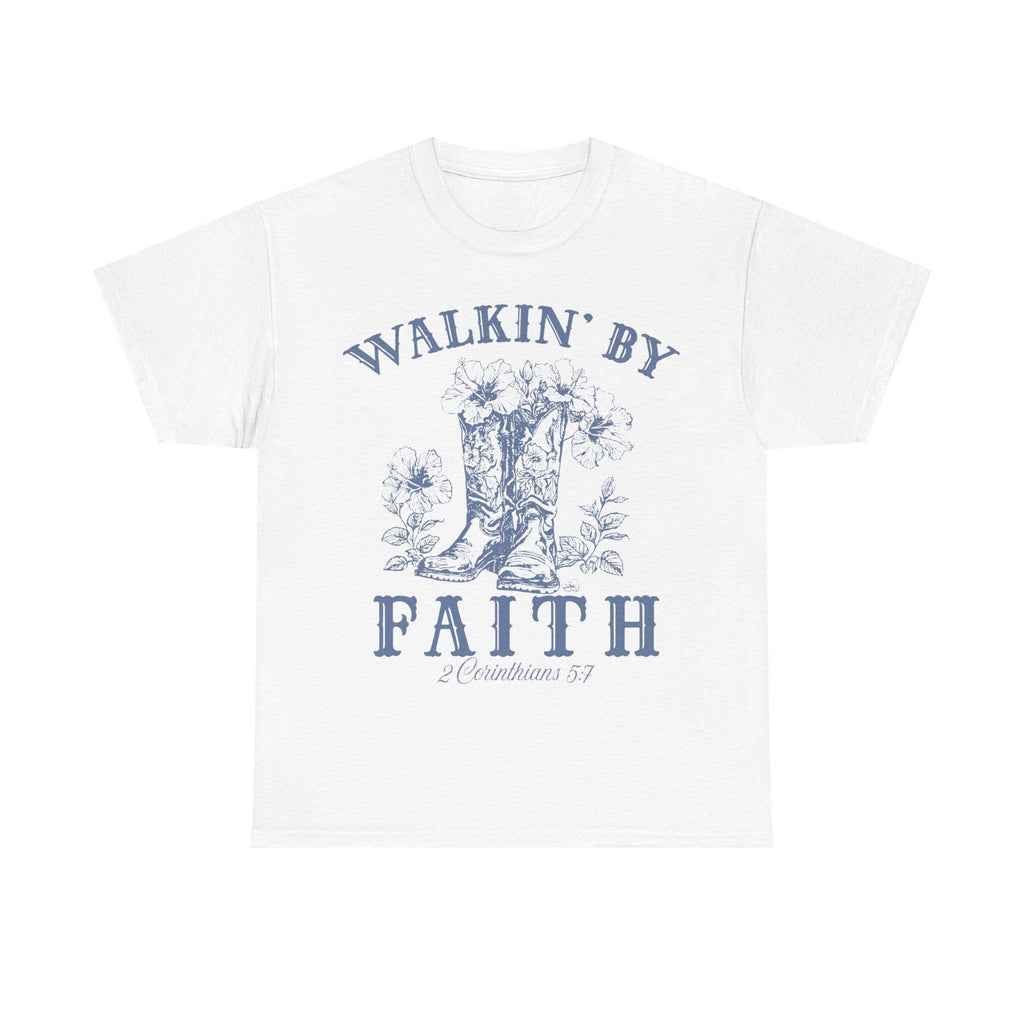 Cowgirl Aesthetic Christian Shirt, Western Faith Sweatshirt