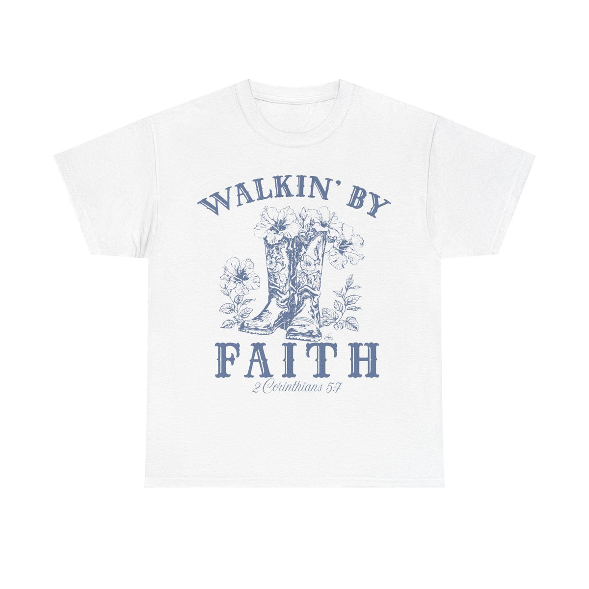 Cowgirl Aesthetic Christian Shirt, Western Faith Sweatshirt
